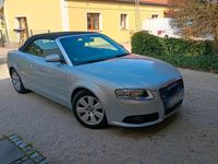 gebraucht Audi A4 Cabriolet 