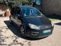 Gebraucht Ford C-MAX 145 PS (106 kW) 2006 Schwarz Van / Kleinbus