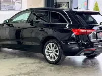 Gebraucht Audi A4 150 PS (110 kW) 2020 Brillantschwarz Kombi