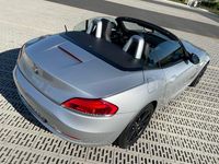 Gebraucht BMW Z4 204 PS (150 kW) 2010 Silber Cabrio