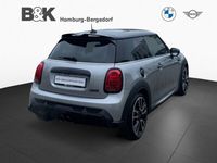 gebraucht Mini Cooper S Cooper SDKG JCW-Trim Navi LED Pano HUD ACC AdFw Sportpaket Bluetooth Head Up Di