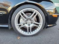 Gebraucht Mercedes CLK55 AMG AMG 367 PS (269 kW) 2004 Schwarz Cabrio