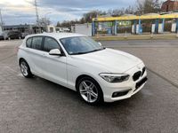 gebraucht BMW 118 i Advantage F20 136PS