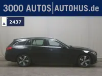 Gebraucht Mercedes C220 Avantgarde 220 PS (161 kW) 2023 Schwarz Limousine