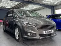 Gebraucht Ford S-MAX Titanium 179 PS (131 kW) 2016 Grau Van / Kleinbus