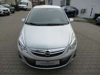 gebraucht Opel Corsa D 1.2 Satellite 5-tg. Klima