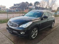 Gebraucht Infiniti QX50 Premium 239 PS (175 kW) 2014 Schwarz SUV