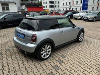 Gebraucht Mini Cooper 120 PS (88 kW) 2008 Silber Kleinwagen