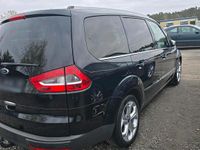 Gebraucht Ford Galaxy Titanium 140 PS (102 kW) 2013 Schwarz Van / Kleinbus