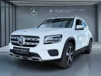 Gebraucht Mercedes GLB180 136 PS (100 kW) 2022 Weiß SUV