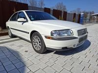 Gebraucht Volvo S80 140 PS (102 kW) 1999 Weiß Limousine
