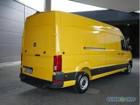 Neu VW Crafter 140 PS (102 kW) 2025 Ginstergelb r1032 Van