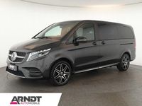 Gebraucht Mercedes V300 Avantgarde 237 PS (174 kW) 2023 Graphitgrau dunkel Van / Kleinbus