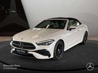 Gebraucht Mercedes CLE220 AMG 197 PS (144 kW) 2024 Weiß Cabrio