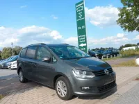 Gebraucht VW Sharan Trendline 150 PS (110 kW) 2016 Grau Van / Kleinbus
