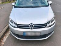 Gebraucht VW Sharan 140 PS (102 kW) 2011 Silber Van / Kleinbus