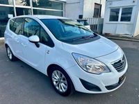 gebraucht Opel Meriva B 150 Jahre *PDC*KLIMA*SHZ*