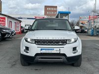 gebraucht Land Rover Range Rover evoque 2.2 Td4 Pure Technik Leder