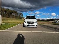 gebraucht Mercedes V250 d EDITION lang Insp neu! Std-Heiz., Tisch