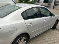 gebraucht Mazda 3 BK Silber Angemeldet