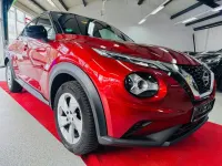 Gebraucht Nissan Juke N-Connecta 117 PS (86 kW) 2020 Rot SUV