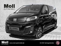 Gebraucht Fiat E-Ulysse 100 kW (136 PS) 2023 Schwarz Van / Kleinbus