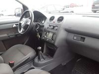 gebraucht VW Caddy Maxi Klima 7-Sitzer TÜV NEU !