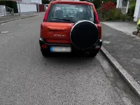 Gebraucht Honda CR-V 128 PS (94 kW) 1997 Orange SUV