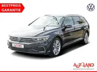 Gebraucht VW Passat GTE 218 PS (160 kW) 2020 Grau Kombi
