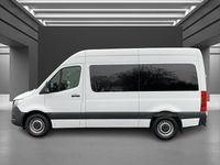 Gebraucht Mercedes Sprinter 170 PS (125 kW) 2023 Weiß Van