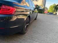 Gebraucht BMW 530 245 PS (180 kW) 2011 Schwarz Limousine