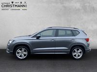 Gebraucht Seat Ateca 4Drive 150 PS (110 kW) 2024 Graphitgrau SUV
