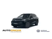 Gebraucht VW Tiguan Elegance 204 PS (150 kW) 2025 Grenadillschwarz metallic SUV