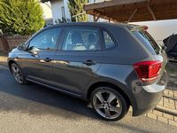 Gebraucht VW Polo 75 PS (55 kW) 2017 Grau Kleinwagen