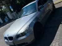 Gebraucht BMW 520 170 PS (125 kW) 2004 Grau Limousine