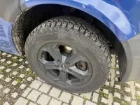Gebraucht VW Transporter 140 PS (102 kW) 2014 Blau Van