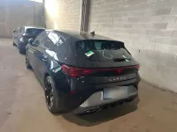 Second-hand Cupra Leon 150 CP (110 kW) 2025 Negru Berlinǎ