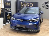 Gebraucht VW ID.4 Pro Performance 150 kW (204 PS) 2022 Blue dusk metallic (metallic) SUV