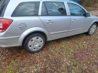 Gebraucht Opel Astra 105 PS (77 kW) 2006 Silber Kombi