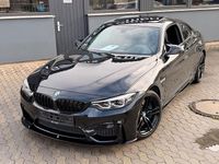 Gebraucht BMW M4 Performance 431 PS (317 kW) 2018 Schwarz