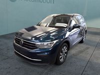 gebraucht VW Tiguan Life 2.0 TDI 110kW*DSG*AHK*KAMERA*ASSIST*NAVI