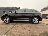 Gebraucht Audi Q5 Advanced 286 PS (210 kW) 2021 Schwarz SUV