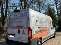 Gebraucht Fiat Ducato 2021 Weiß Van