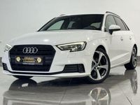 Gebraucht Audi A3 S-Line 150 PS (110 kW) 2019 Weiß Limousine