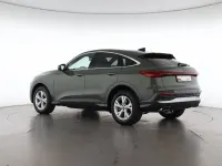 Gebraucht Audi Q5 Sportback S-Line 204 PS (150 kW) 2025 Grün SUV