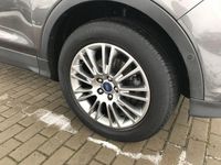 Usata Ford Kuga 150 CV (110 kW) 2014 Argento SUV