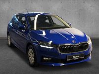 gebraucht Skoda Fabia 1.0 MPI Ambition LED Klima SmartLink AHK