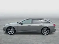 Gebraucht Audi A6 Sport 204 PS (150 kW) 2023 Chronosgrau metallic Kombi
