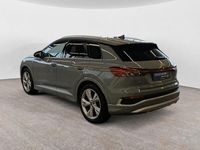 Gebraucht Audi Q4 e-tron Ambiente 150 kW (204 PS) 2022 Kieselgrau SUV