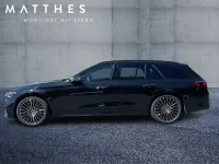 Gebraucht Mercedes E220 AMG 197 PS (144 kW) 2024 Schwarz Kombi